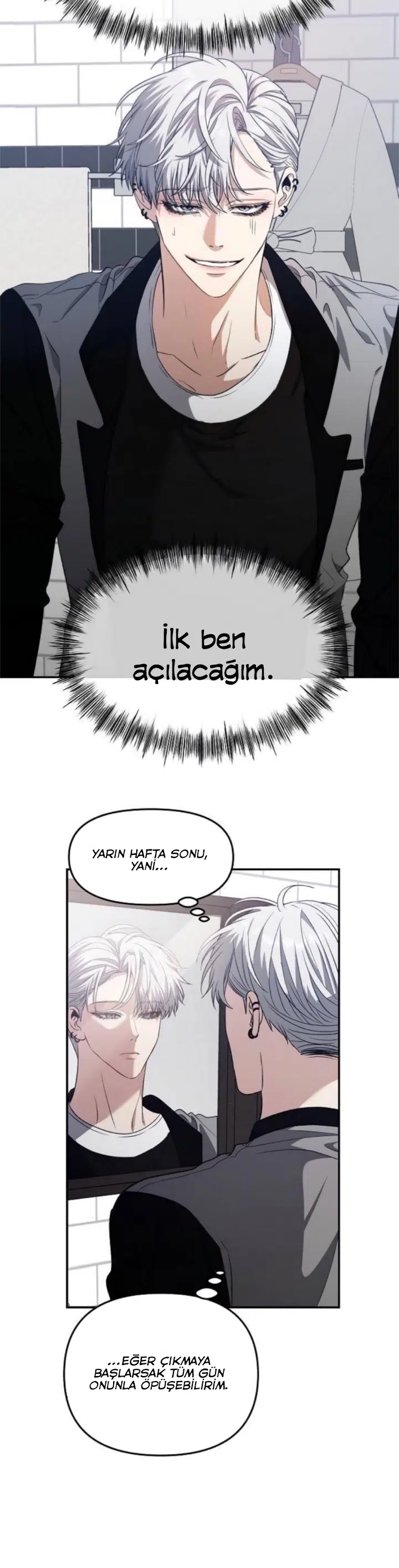 Rüyalardaki Özgürlük - Bölüm 66 Sayfa 32