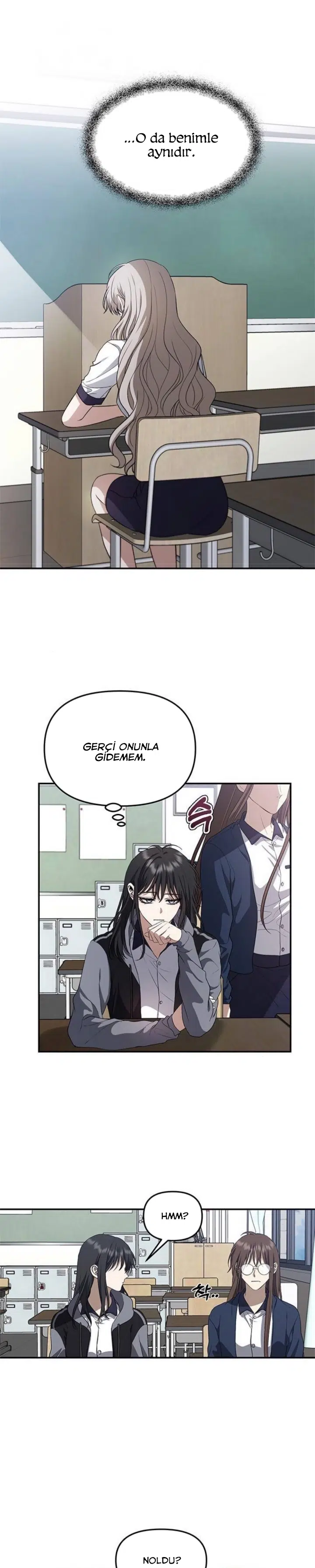 Rüyalardaki Özgürlük - Bölüm 67 Sayfa 2