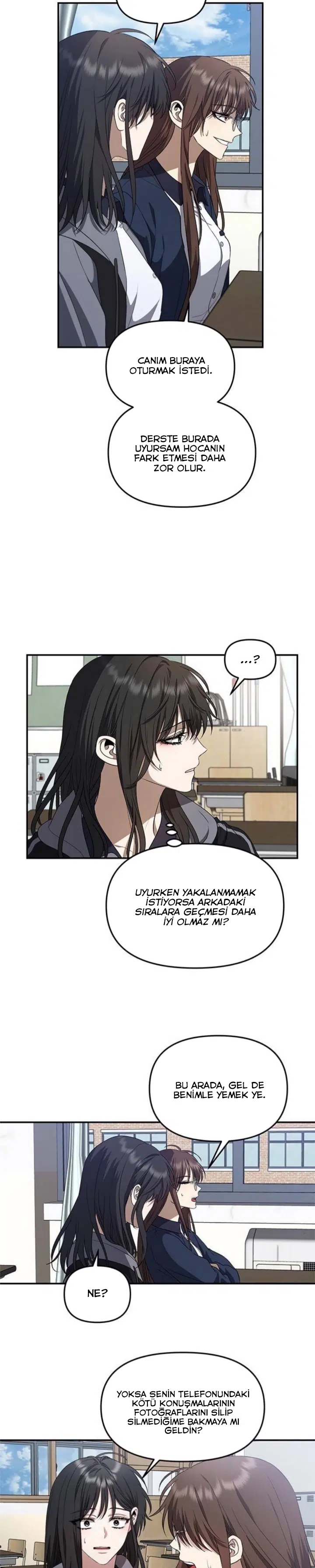 Rüyalardaki Özgürlük - Bölüm 67 Sayfa 3