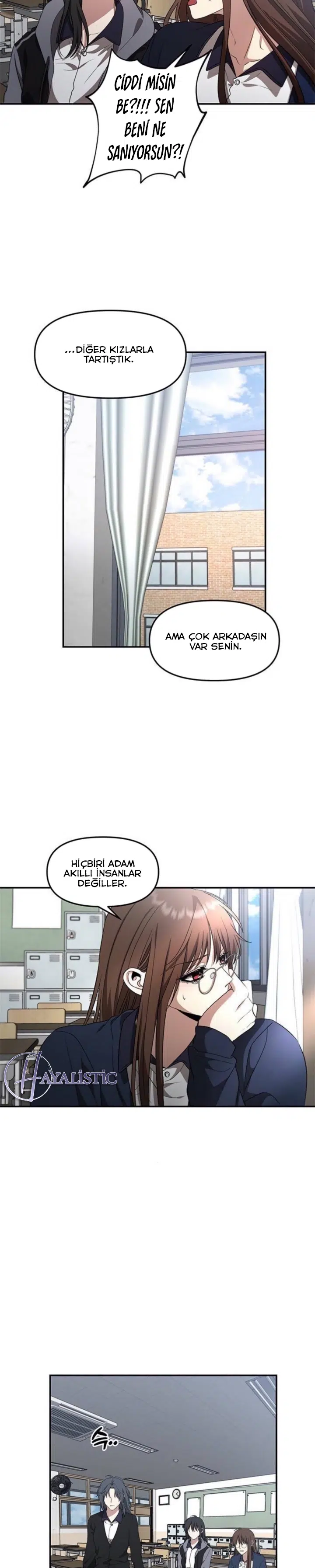 Rüyalardaki Özgürlük - Bölüm 67 Sayfa 4