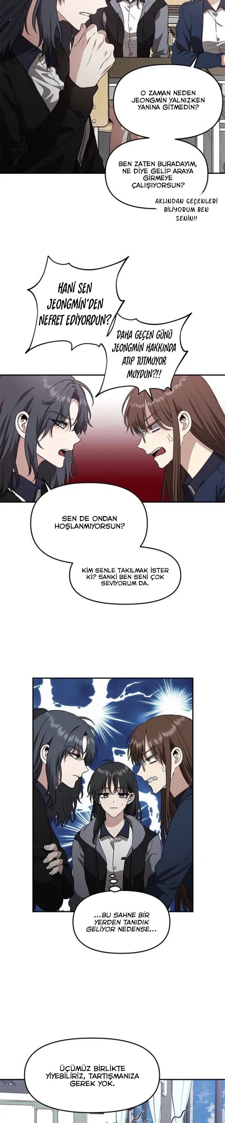 Rüyalardaki Özgürlük - Bölüm 67 Sayfa 8