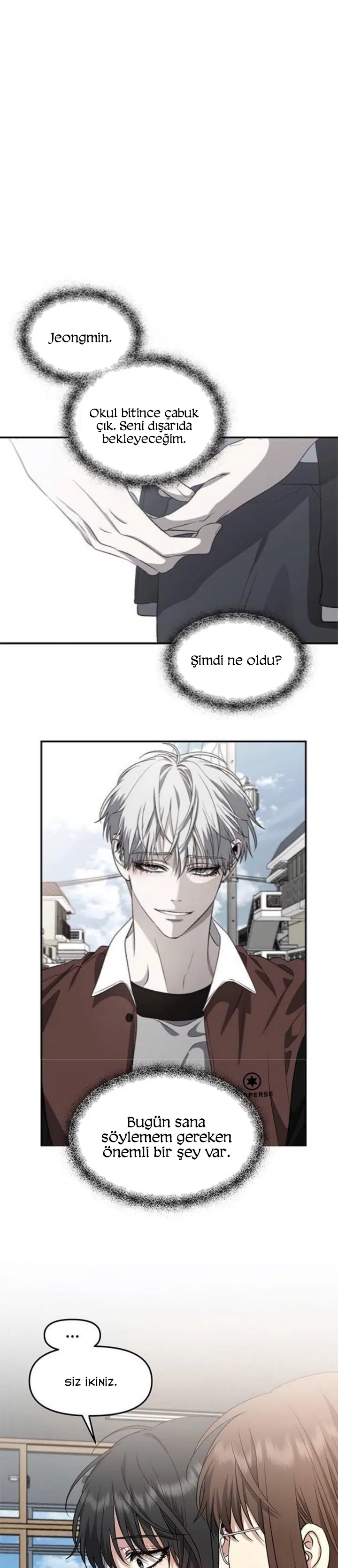 Rüyalardaki Özgürlük - Bölüm 67 Sayfa 10
