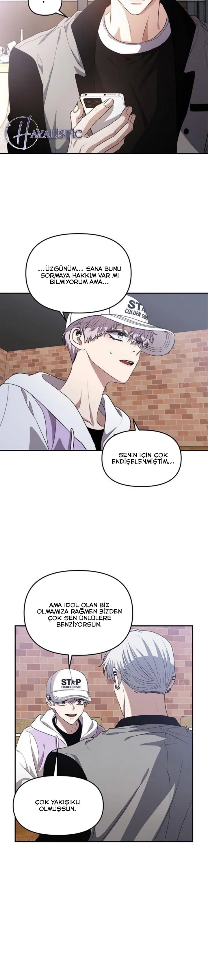 Rüyalardaki Özgürlük - Bölüm 67 Sayfa 13