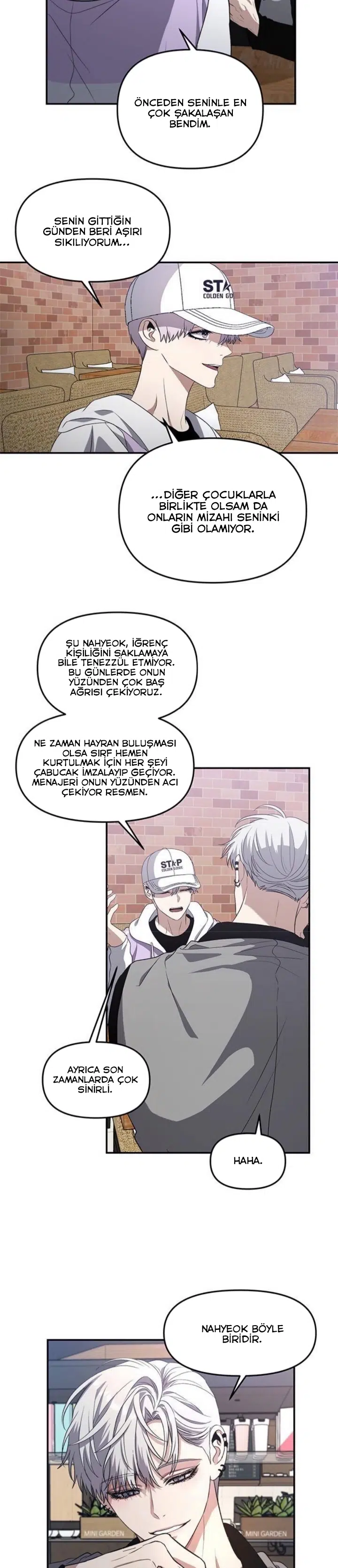 Rüyalardaki Özgürlük - Bölüm 67 Sayfa 15