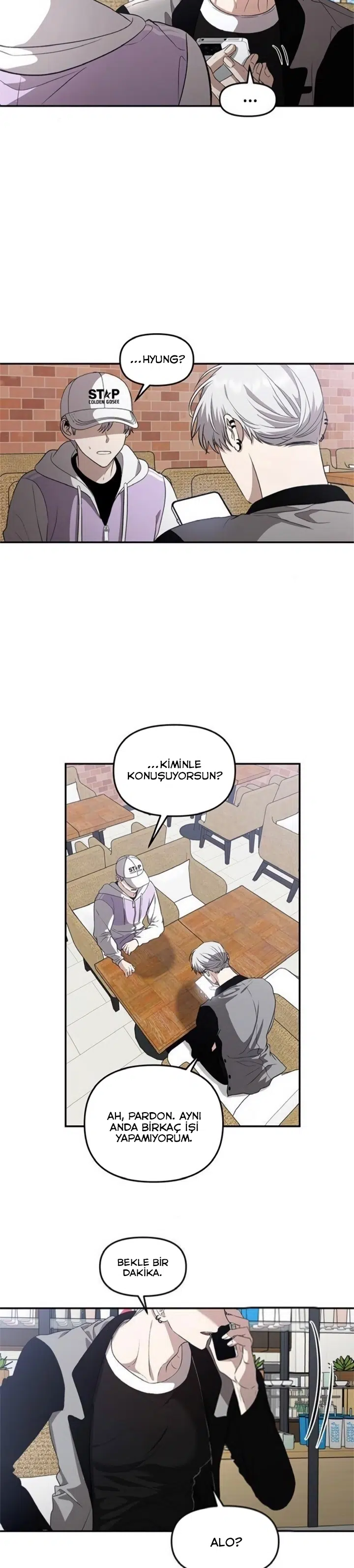Rüyalardaki Özgürlük - Bölüm 67 Sayfa 22