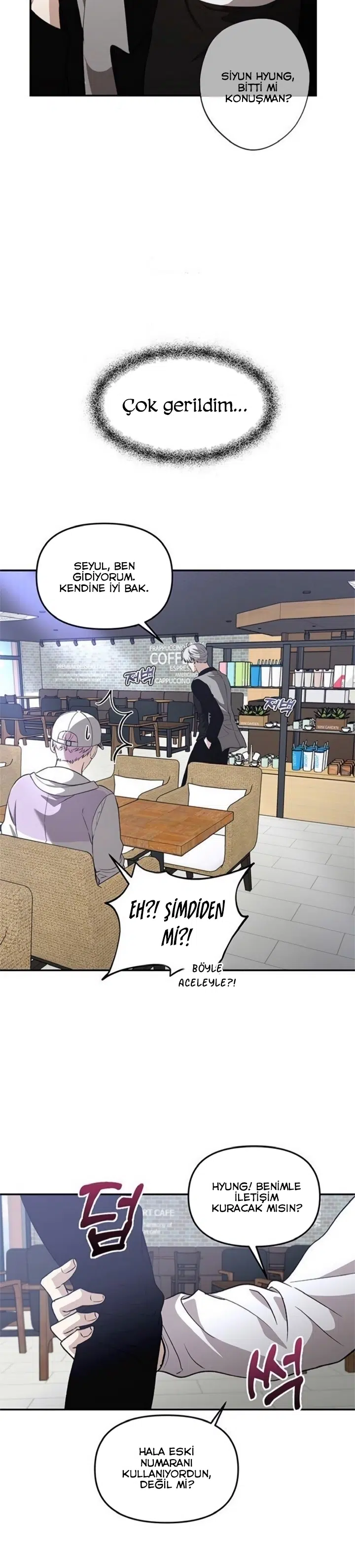 Rüyalardaki Özgürlük - Bölüm 67 Sayfa 24