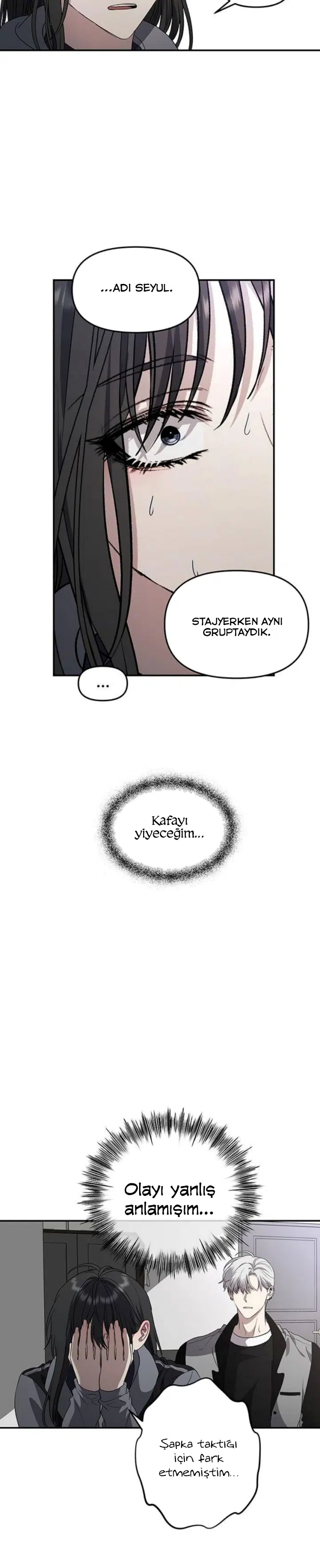 Rüyalardaki Özgürlük - Bölüm 68 Sayfa 26