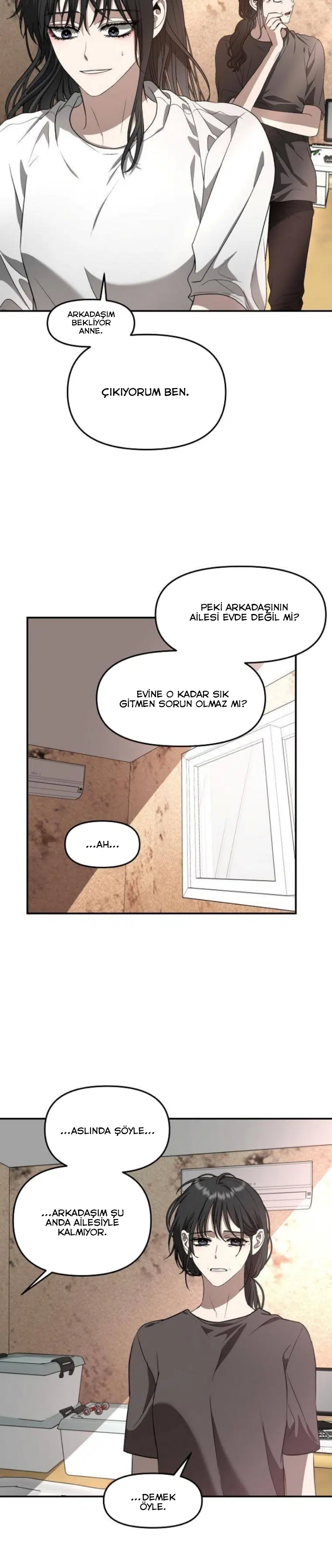 Rüyalardaki Özgürlük - Bölüm 69 Sayfa 7