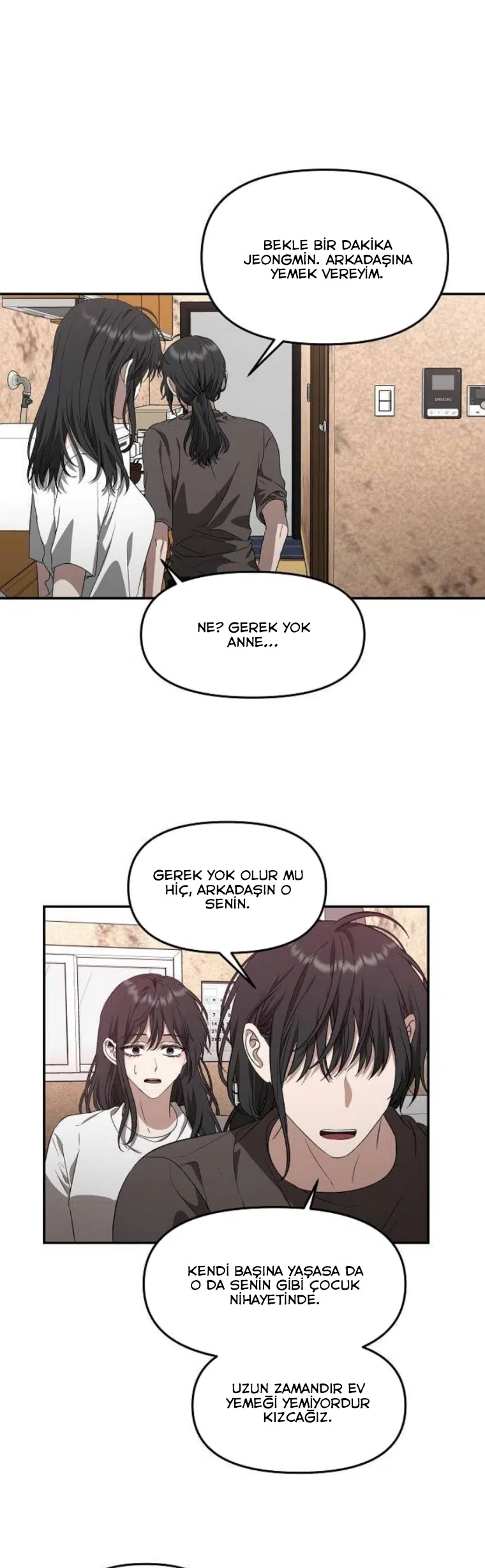 Rüyalardaki Özgürlük - Bölüm 69 Sayfa 8