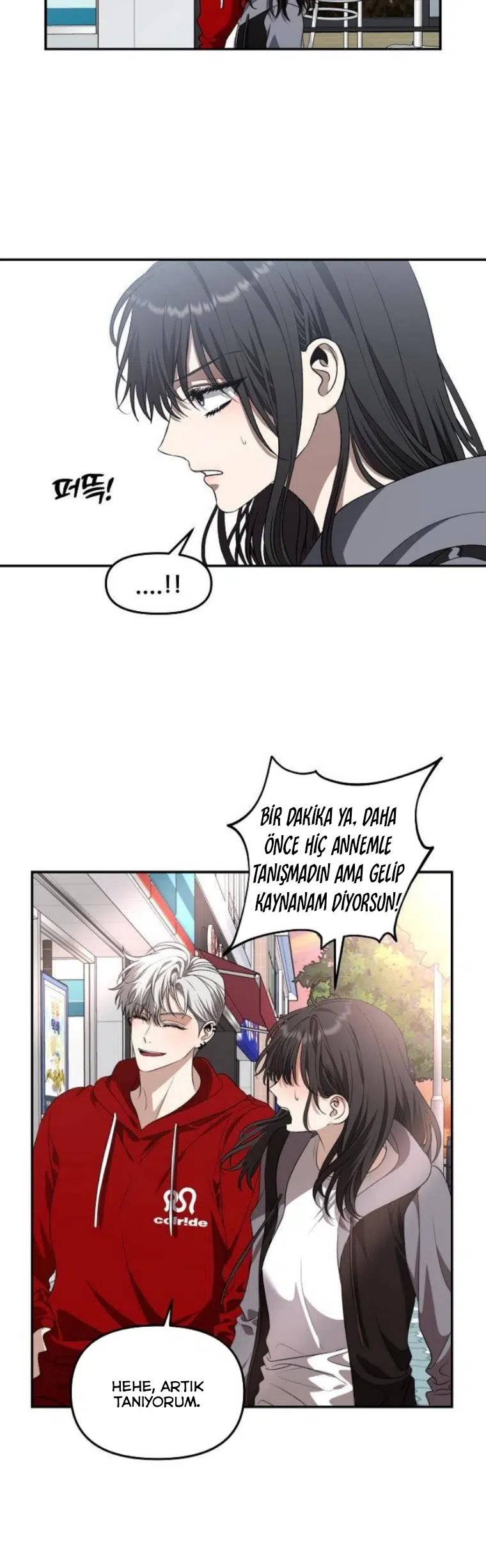 Rüyalardaki Özgürlük - Bölüm 69 Sayfa 14