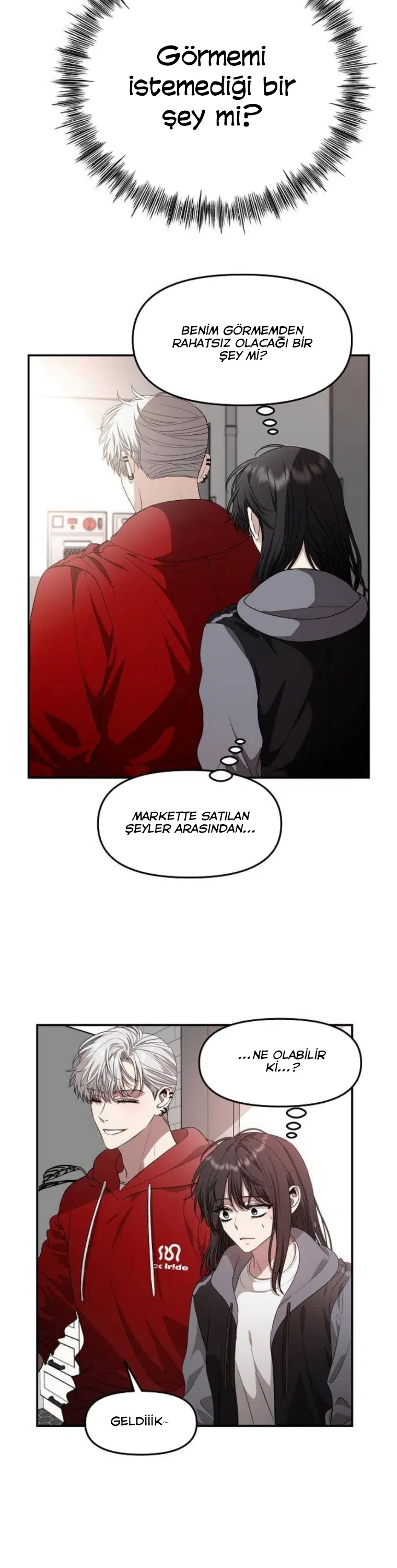 Rüyalardaki Özgürlük - Bölüm 69 Sayfa 20