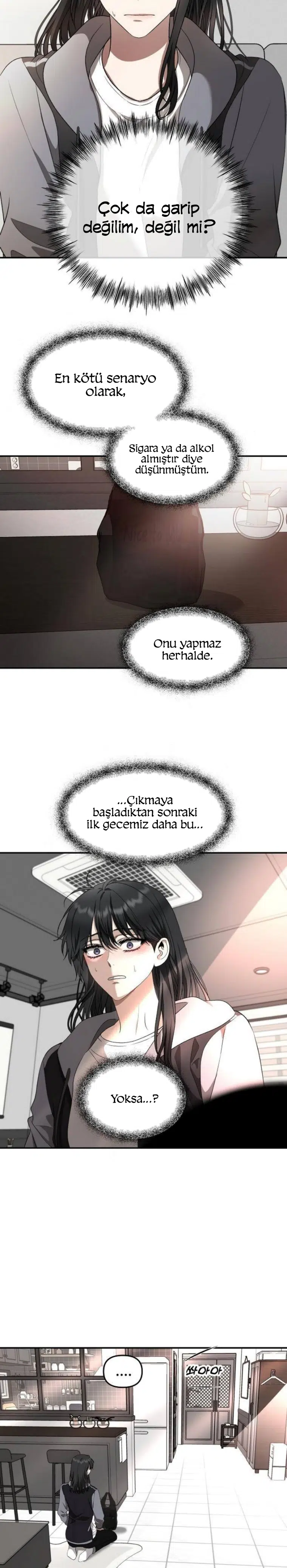 Rüyalardaki Özgürlük - Bölüm 69 Sayfa 24