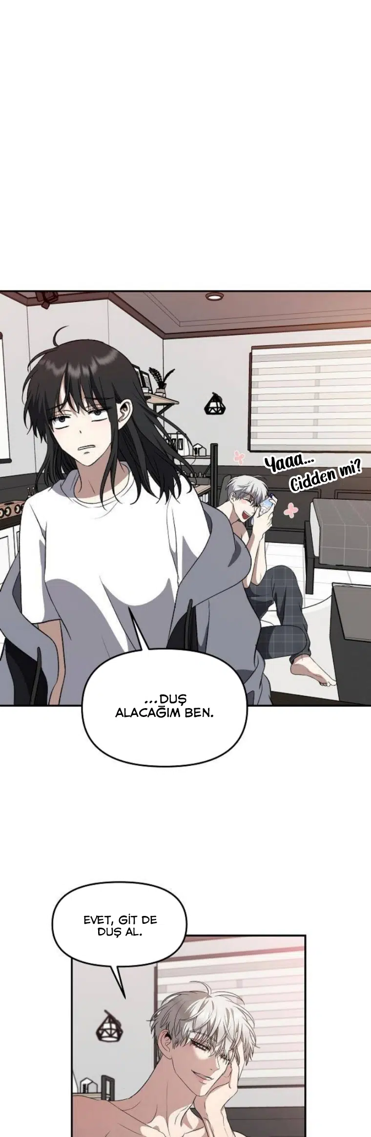 Rüyalardaki Özgürlük - Bölüm 69 Sayfa 33