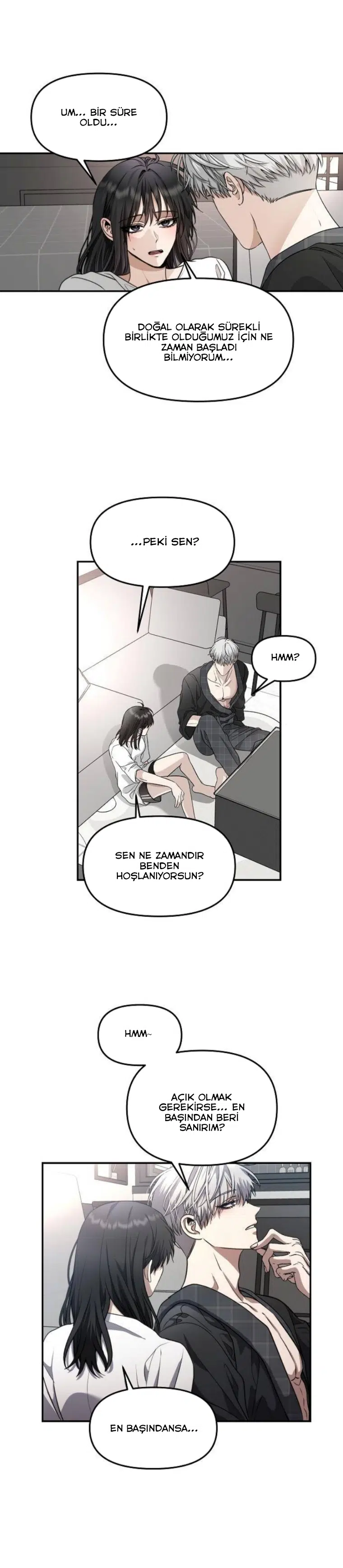 Rüyalardaki Özgürlük - Bölüm 70 Sayfa 7