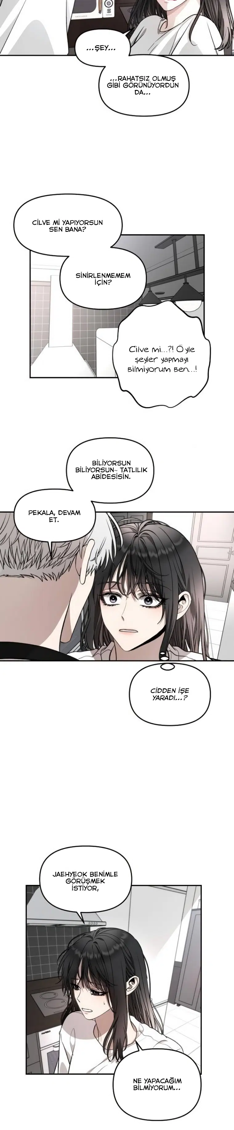 Rüyalardaki Özgürlük - Bölüm 71 Sayfa 14