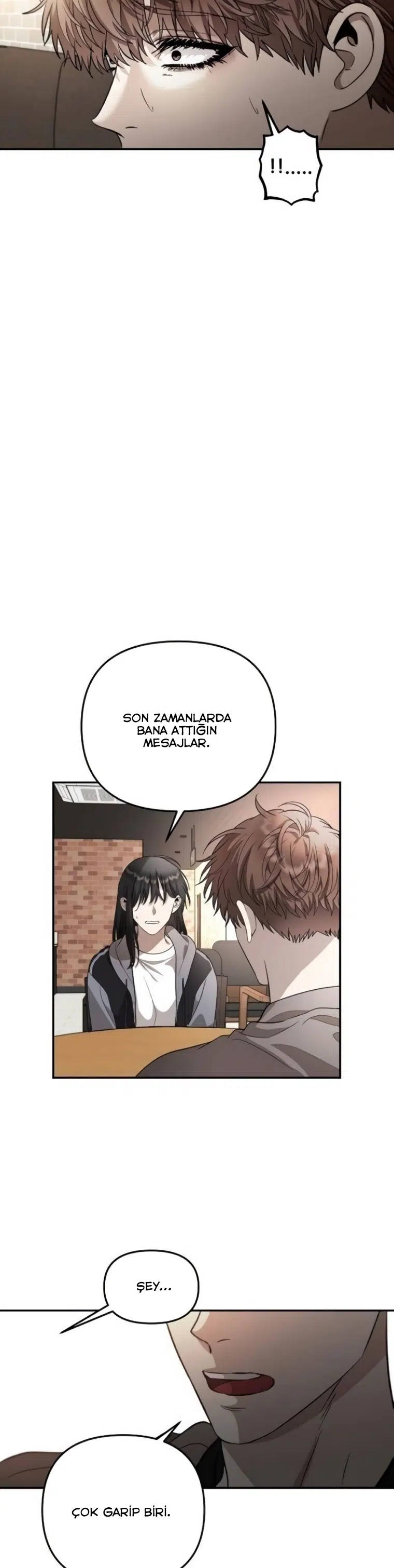 Rüyalardaki Özgürlük - Bölüm 71 Sayfa 32