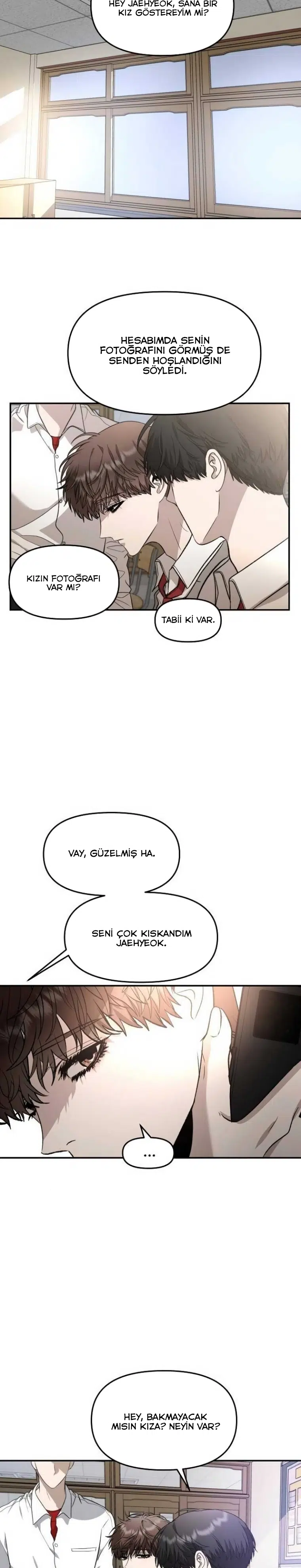 Rüyalardaki Özgürlük - Bölüm 72 Sayfa 19