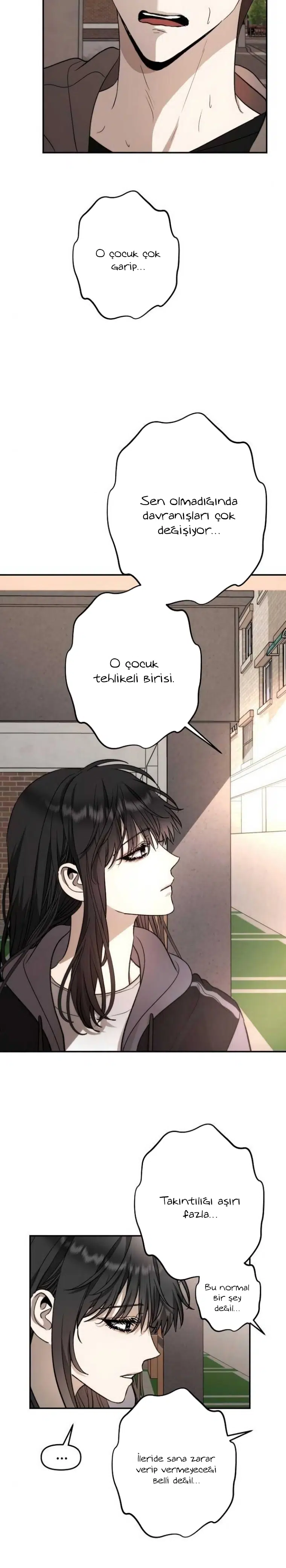 Rüyalardaki Özgürlük - Bölüm 72 Sayfa 33