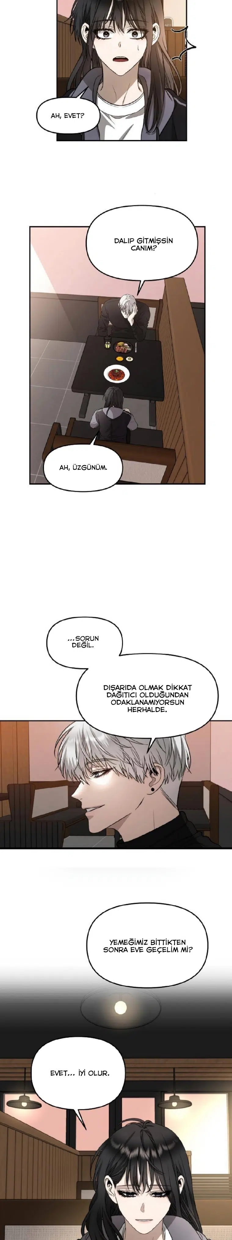 Rüyalardaki Özgürlük - Bölüm 73 Sayfa 24