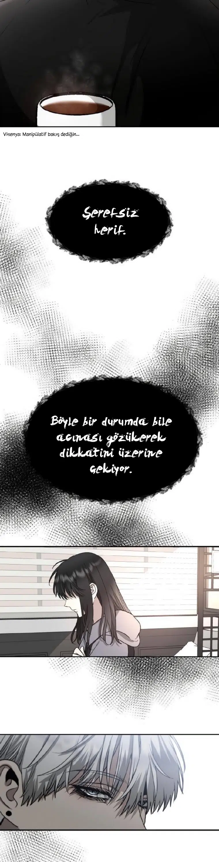 Rüyalardaki Özgürlük - Bölüm 73 Sayfa 34