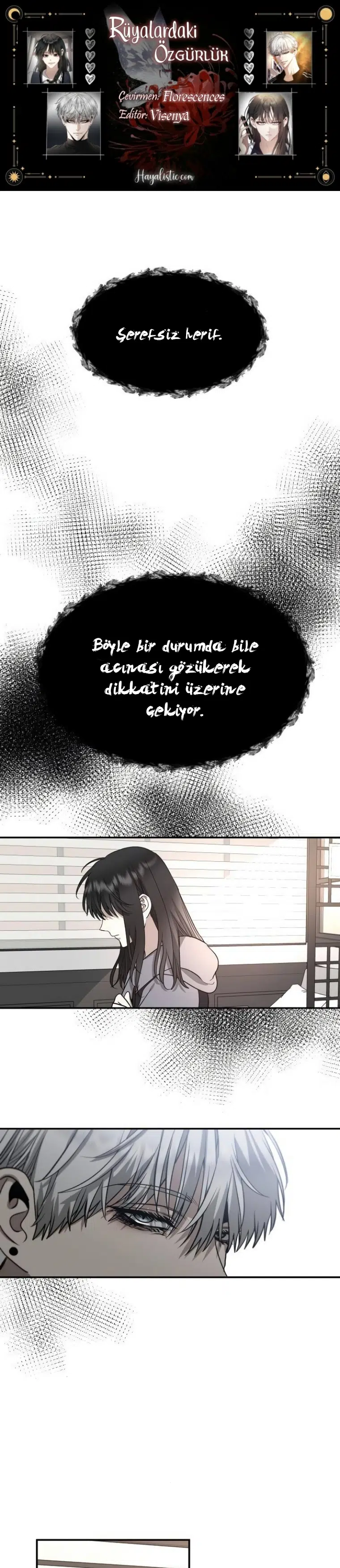Rüyalardaki Özgürlük - Bölüm 74 Sayfa 1