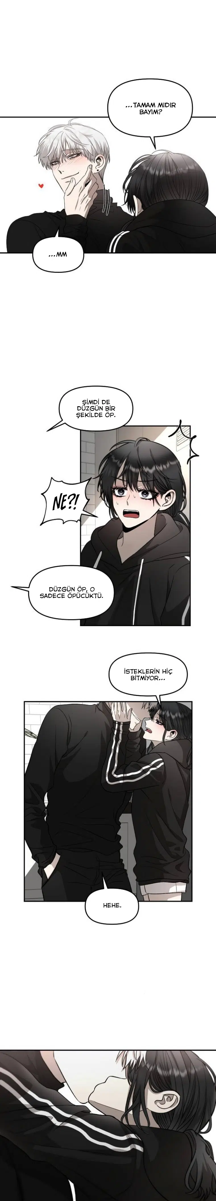 Rüyalardaki Özgürlük - Bölüm 74 Sayfa 17