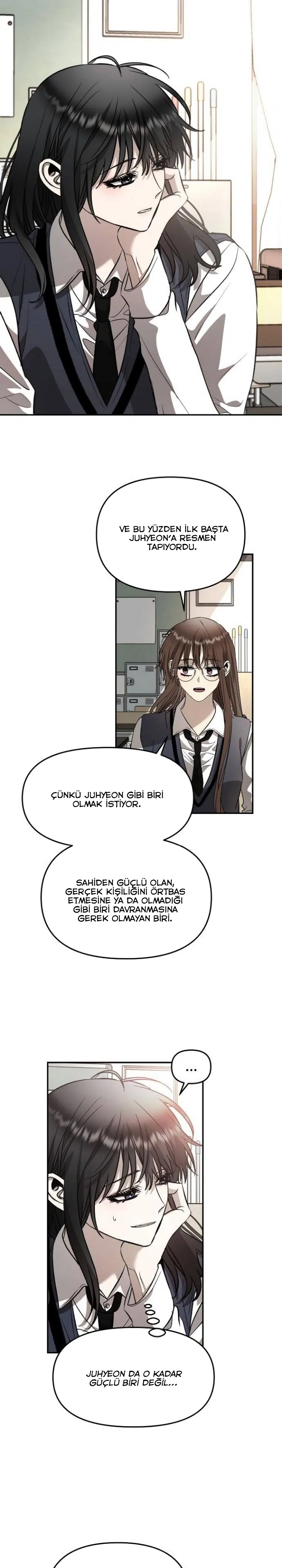 Rüyalardaki Özgürlük - Bölüm 74 Sayfa 25