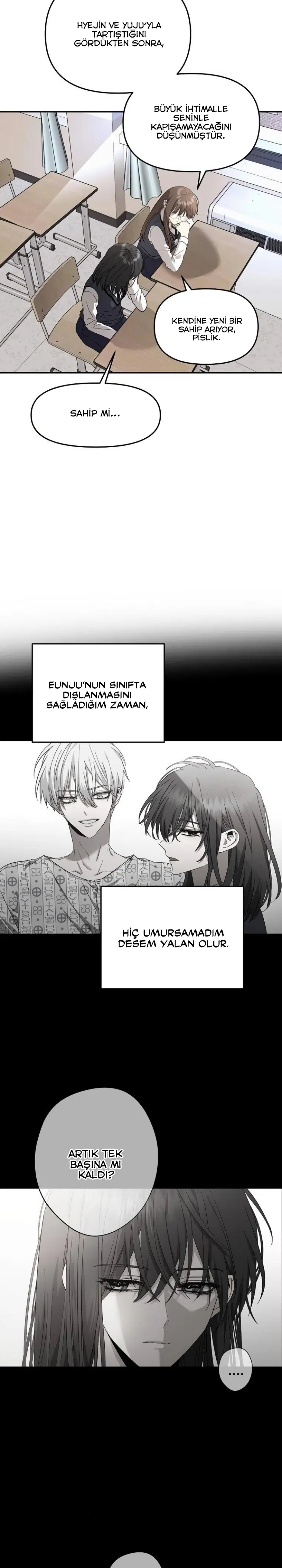Rüyalardaki Özgürlük - Bölüm 74 Sayfa 26