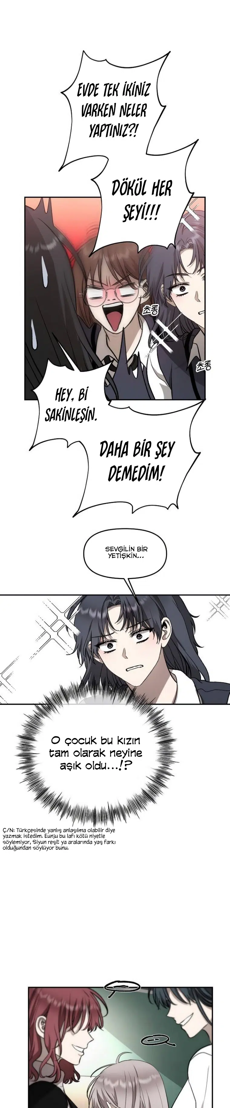 Rüyalardaki Özgürlük - Bölüm 74 Sayfa 31