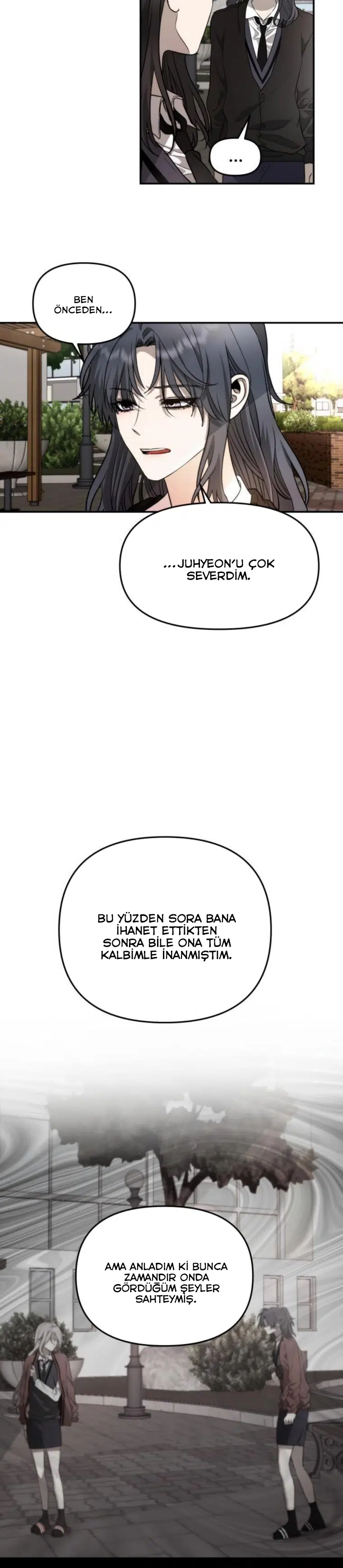 Rüyalardaki Özgürlük - Bölüm 75 Sayfa 19