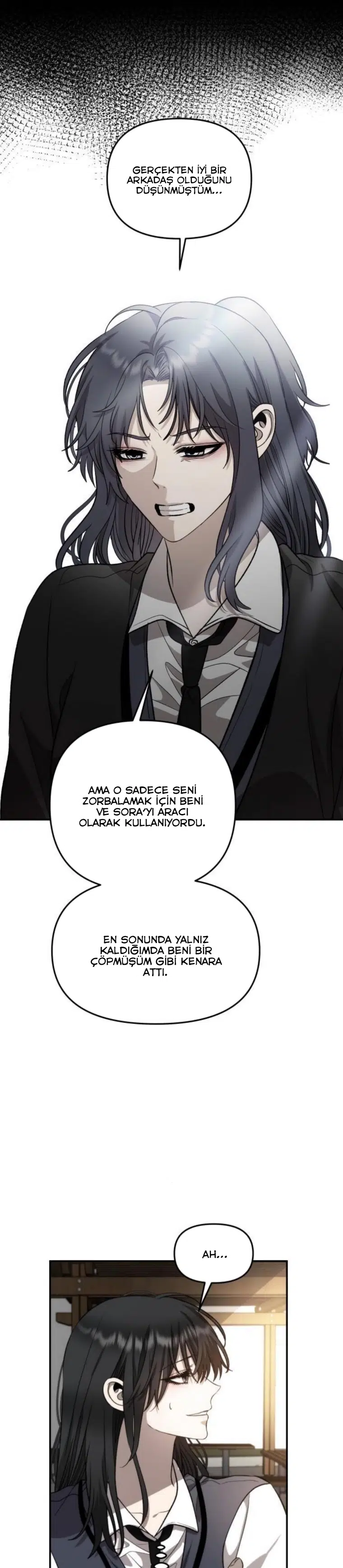 Rüyalardaki Özgürlük - Bölüm 75 Sayfa 20