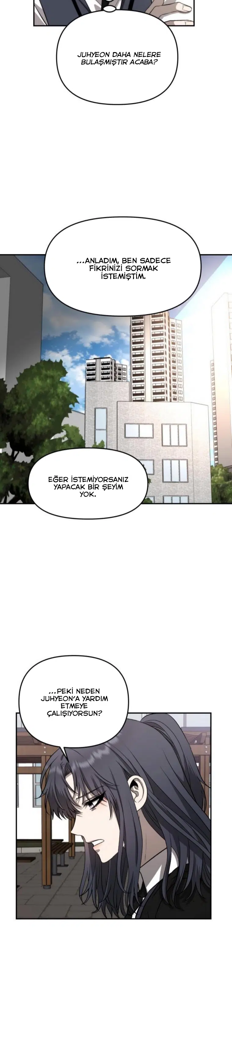 Rüyalardaki Özgürlük - Bölüm 75 Sayfa 21