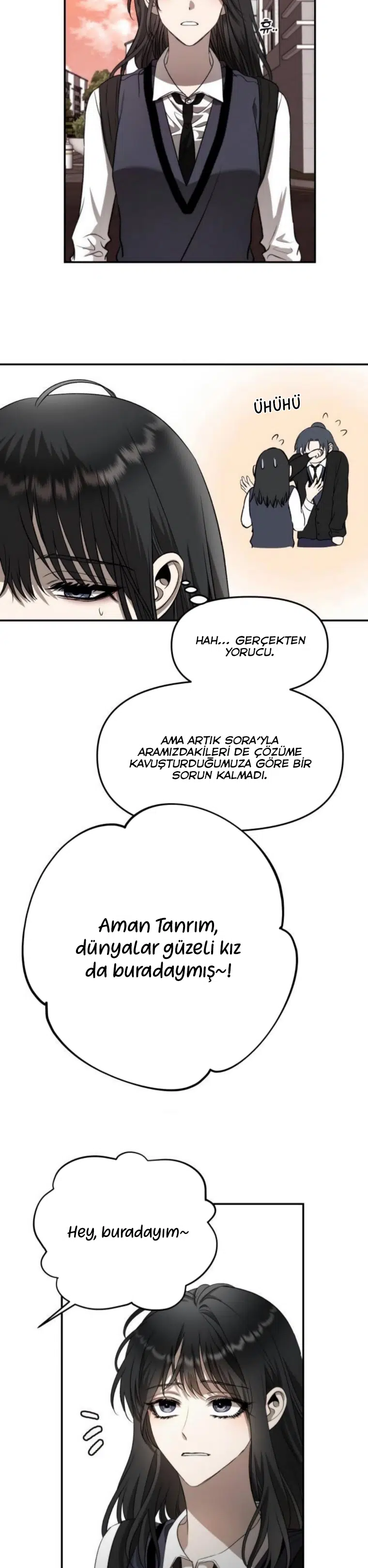 Rüyalardaki Özgürlük - Bölüm 75 Sayfa 34