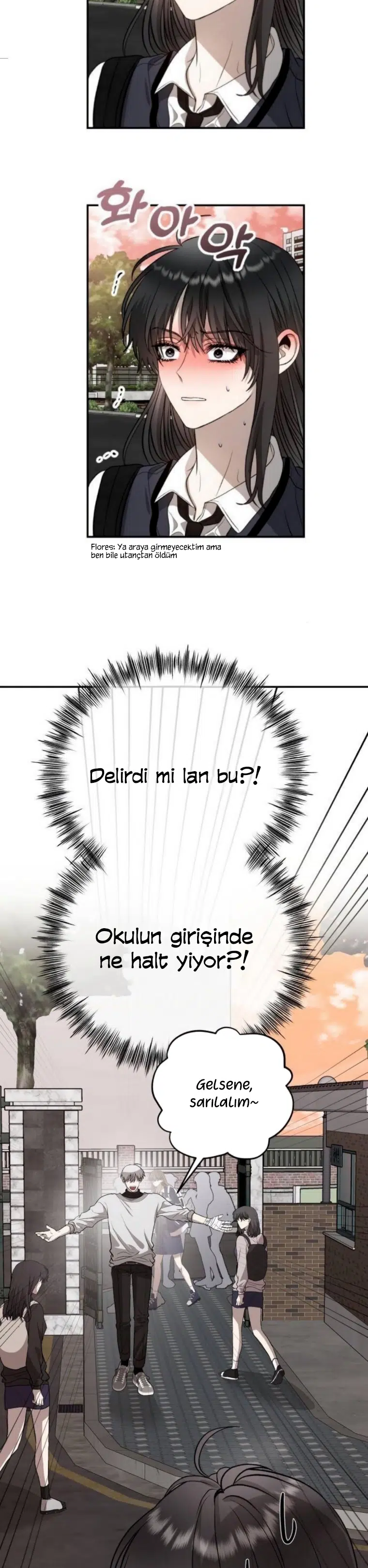 Rüyalardaki Özgürlük - Bölüm 75 Sayfa 36