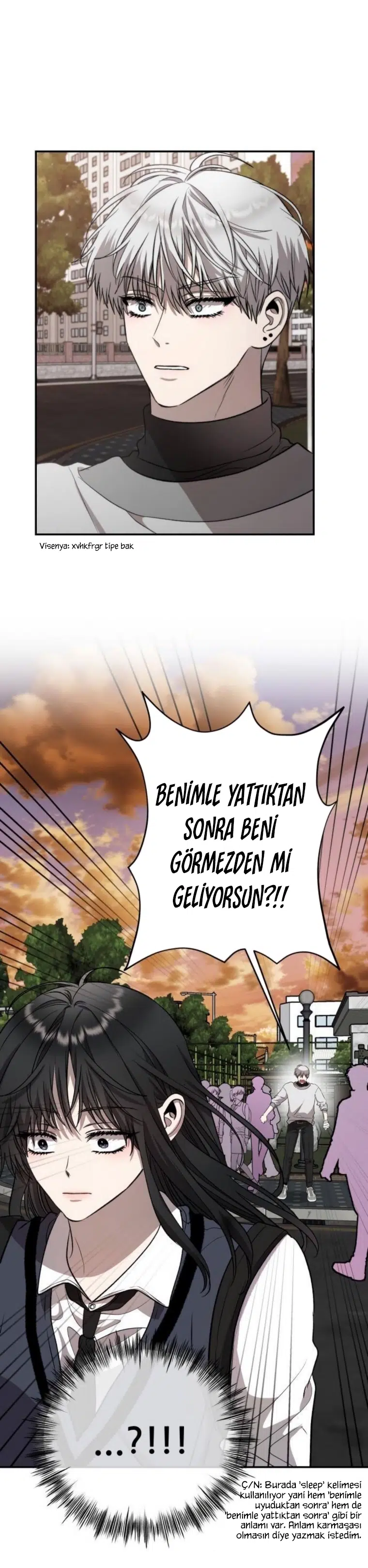 Rüyalardaki Özgürlük - Bölüm 75 Sayfa 38