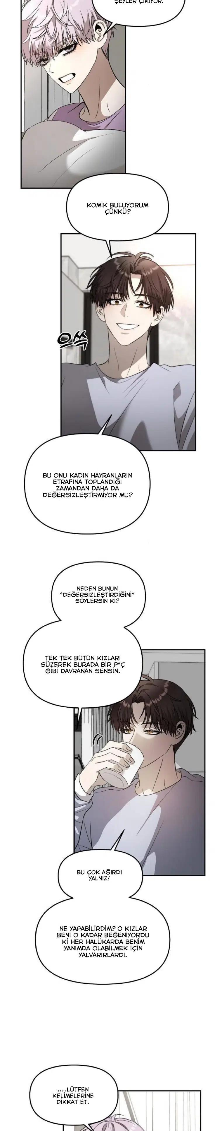 Rüyalardaki Özgürlük - Bölüm 76 Sayfa 14
