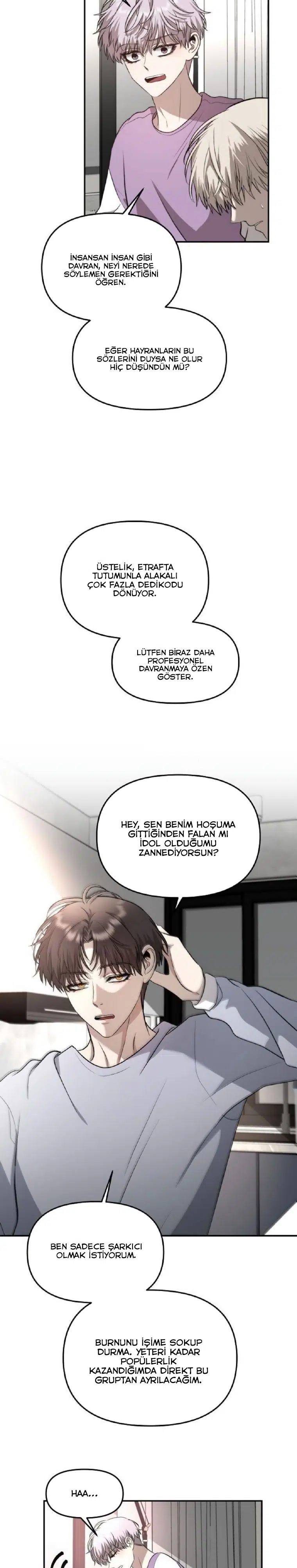 Rüyalardaki Özgürlük - Bölüm 76 Sayfa 15