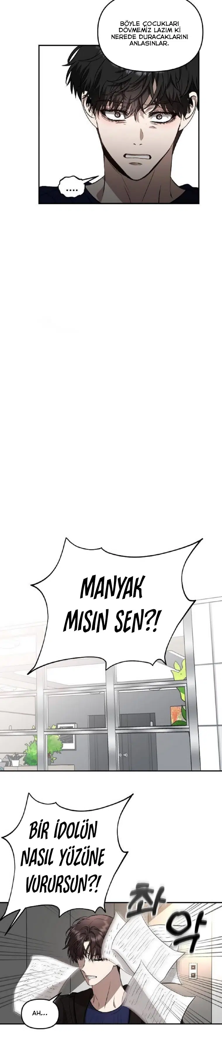 Rüyalardaki Özgürlük - Bölüm 76 Sayfa 23