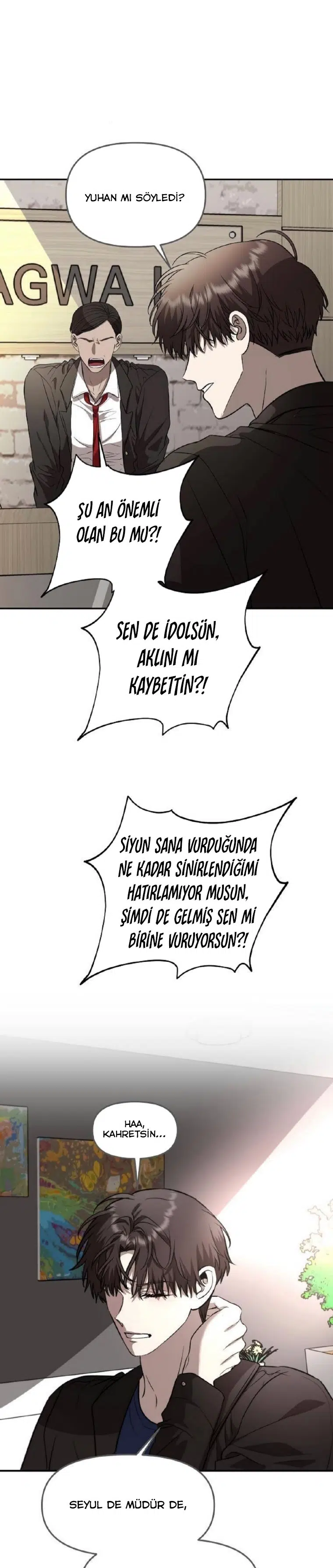 Rüyalardaki Özgürlük - Bölüm 76 Sayfa 24