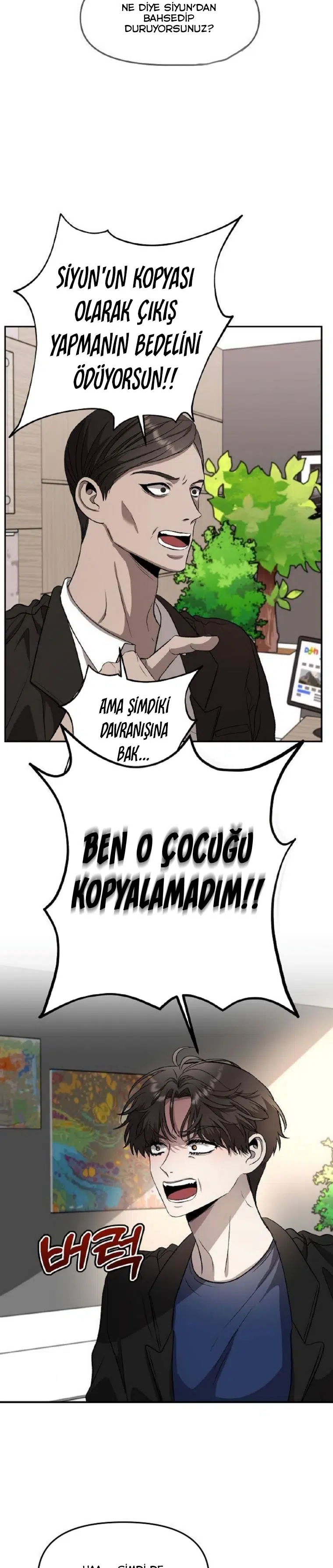 Rüyalardaki Özgürlük - Bölüm 76 Sayfa 25