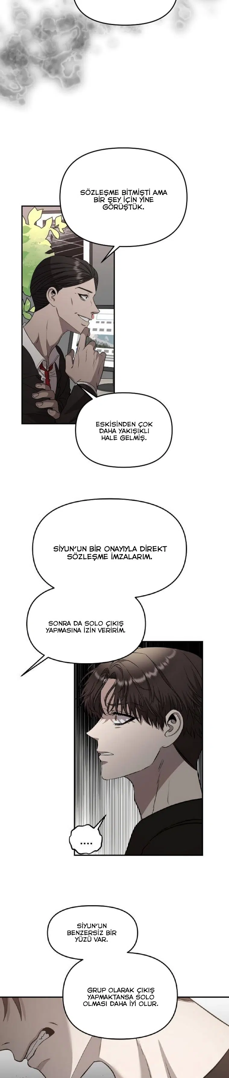 Rüyalardaki Özgürlük - Bölüm 76 Sayfa 28
