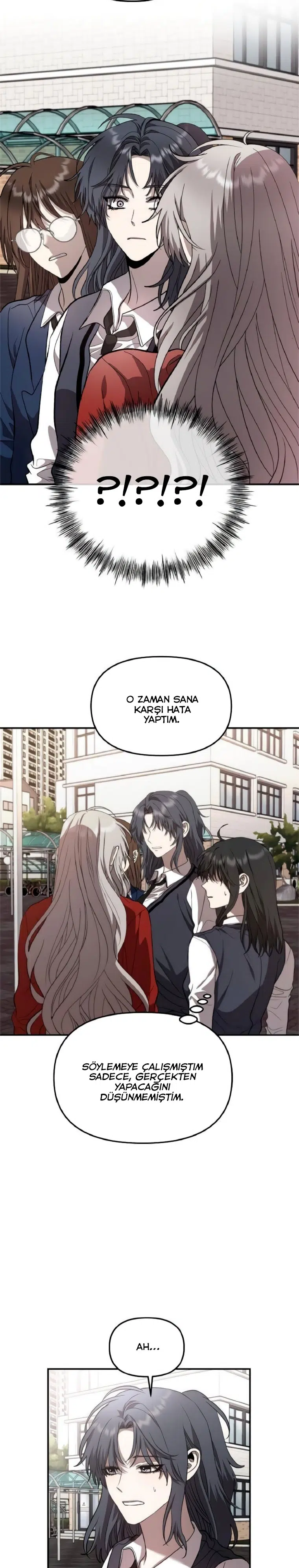 Rüyalardaki Özgürlük - Bölüm 77 Sayfa 4