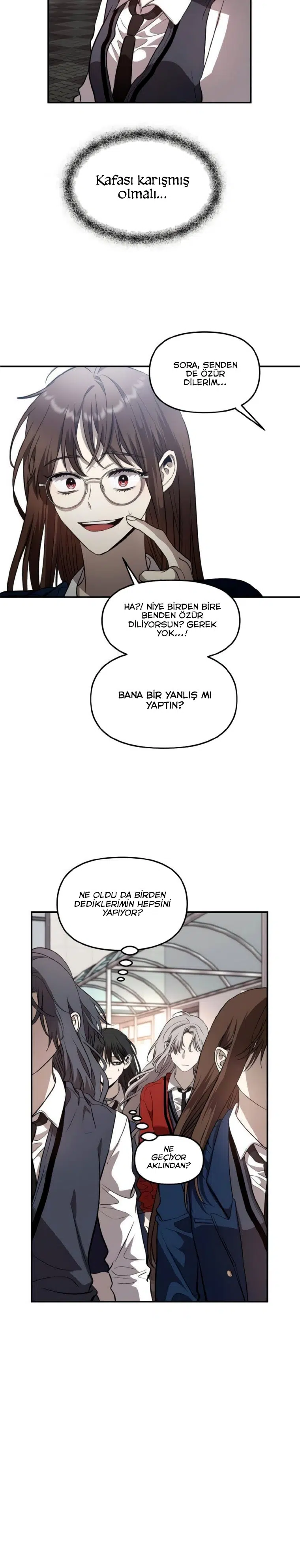 Rüyalardaki Özgürlük - Bölüm 77 Sayfa 5