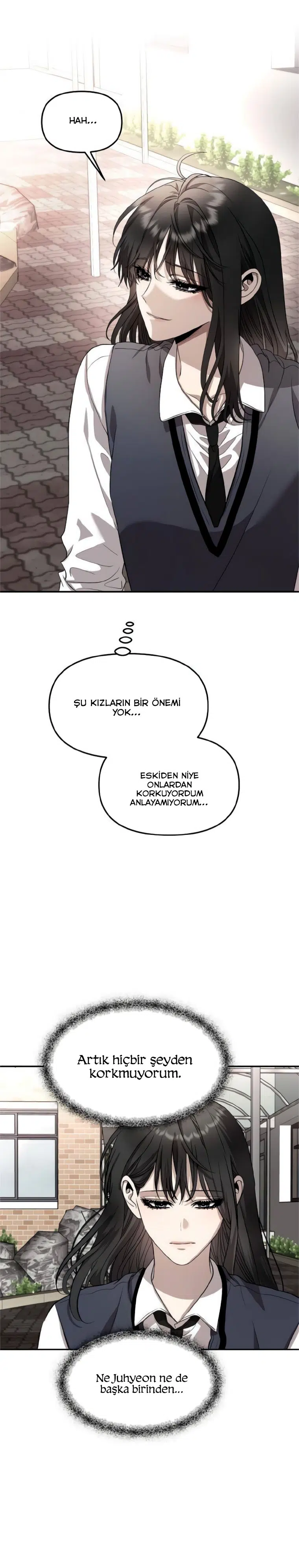 Rüyalardaki Özgürlük - Bölüm 77 Sayfa 7