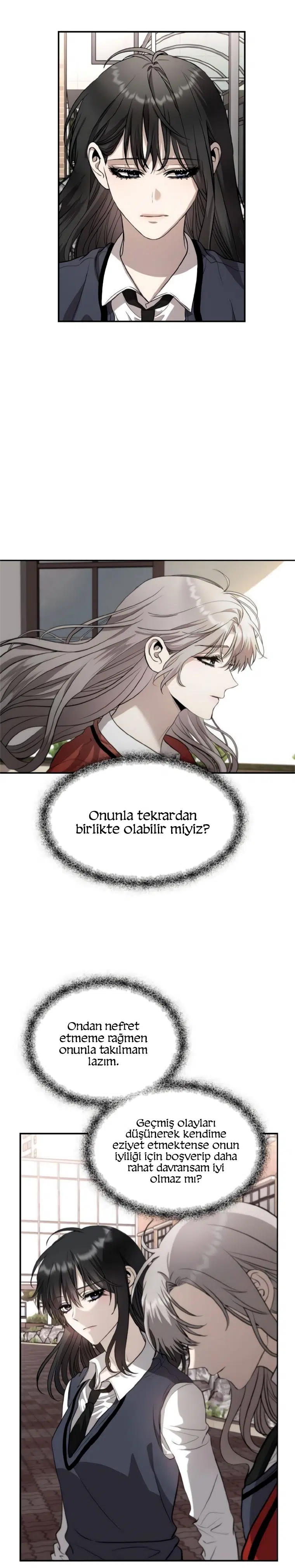 Rüyalardaki Özgürlük - Bölüm 77 Sayfa 8