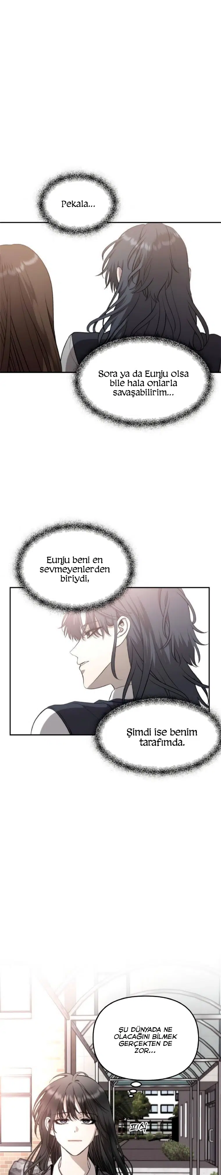 Rüyalardaki Özgürlük - Bölüm 77 Sayfa 9