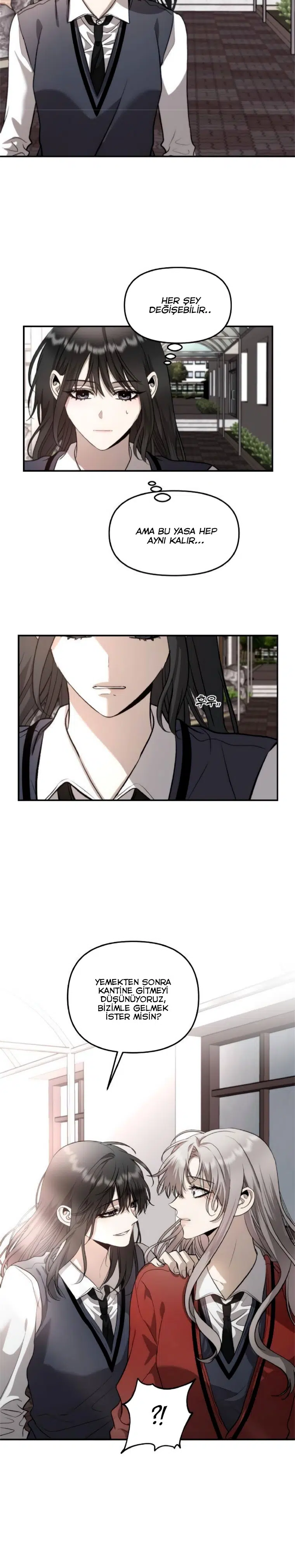 Rüyalardaki Özgürlük - Bölüm 77 Sayfa 10