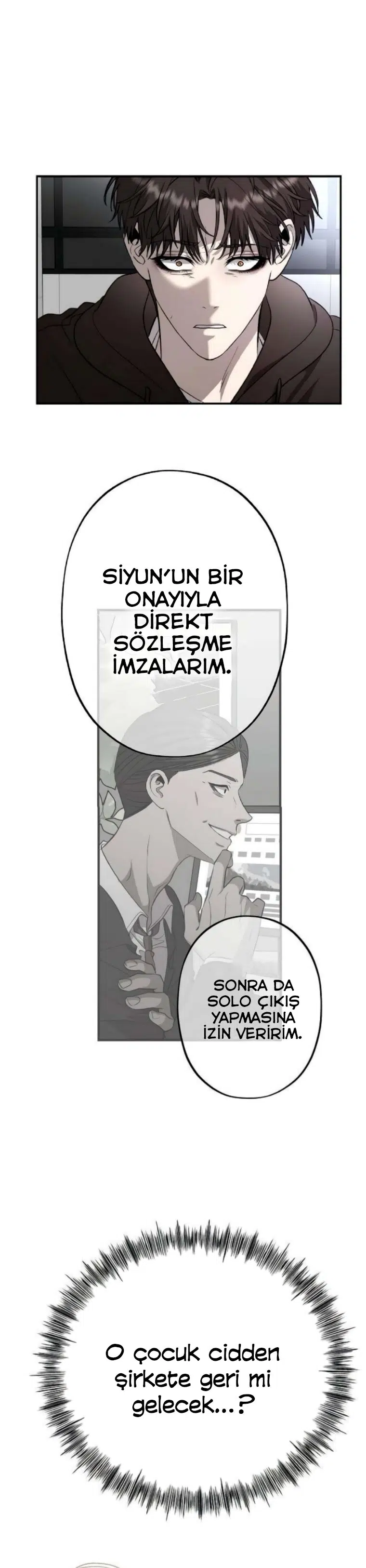 Rüyalardaki Özgürlük - Bölüm 77 Sayfa 22