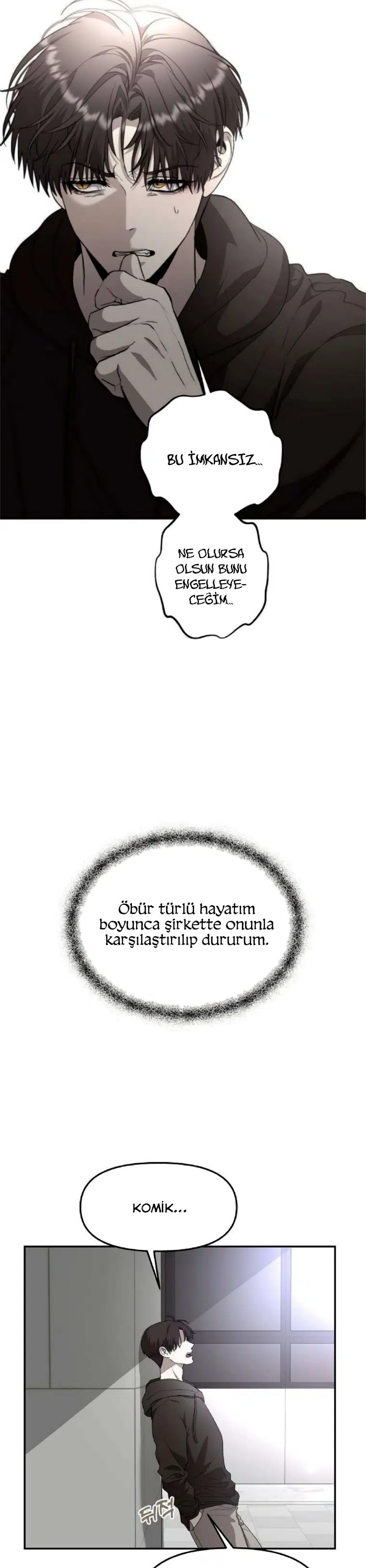 Rüyalardaki Özgürlük - Bölüm 77 Sayfa 23