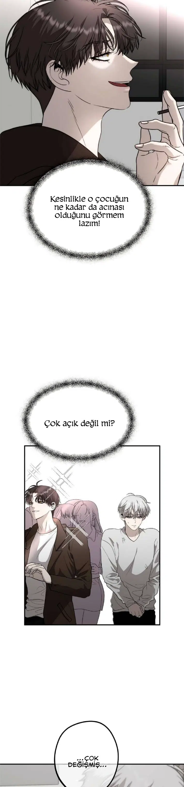 Rüyalardaki Özgürlük - Bölüm 77 Sayfa 25